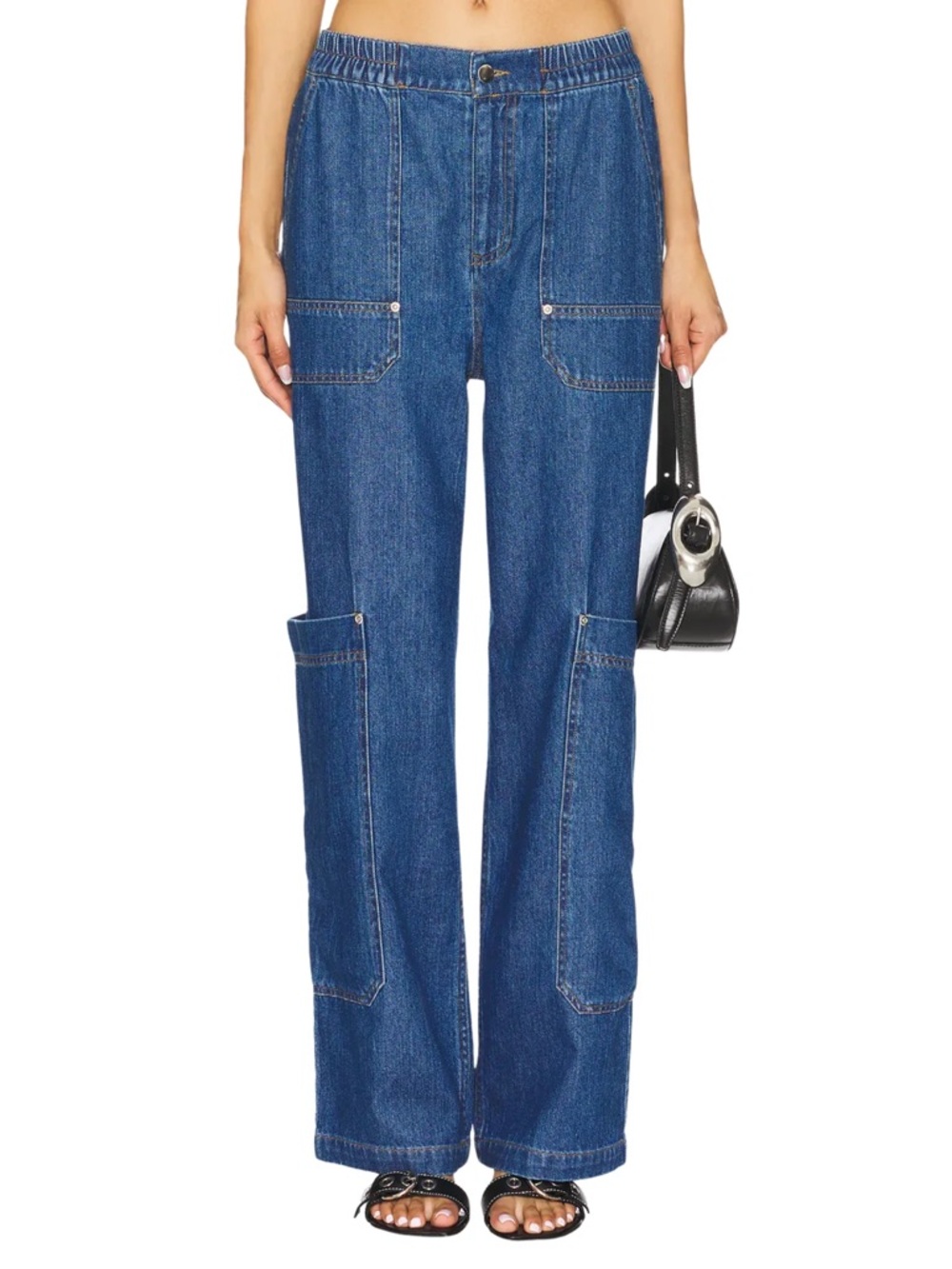 Ryleigh Utility Pant